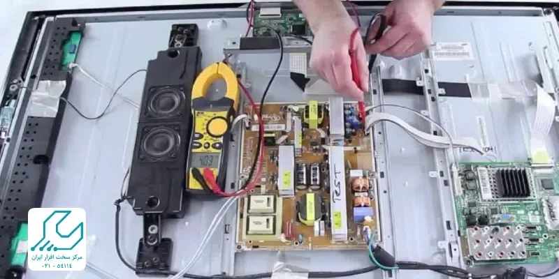 تعمیر تلویزیون سامسونگ در بومهن