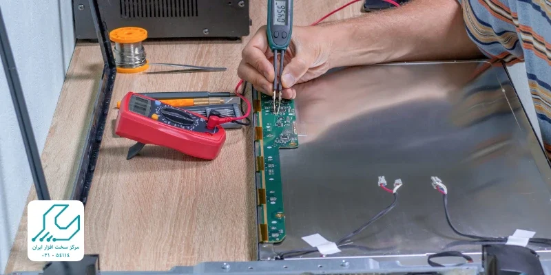 تعمیر تلویزیون سامسونگ در رودهن