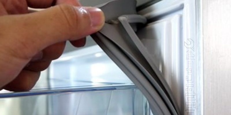 لاستیک درب یخچال سامسونگ