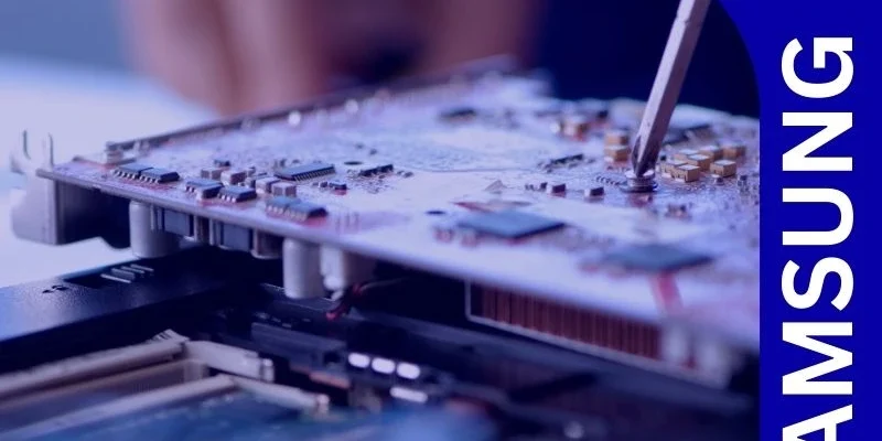 تعمیر لپ تاپ سامسونگ