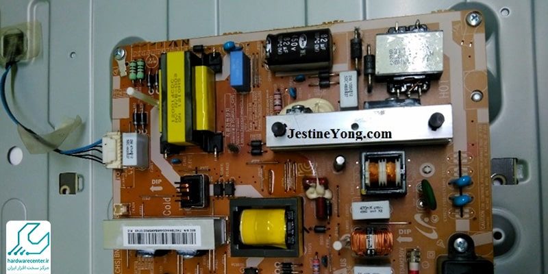 تعمیر مین برد تلویزیون سامسونگ