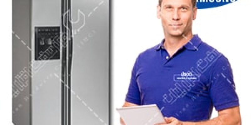 تعمیر یخچال ساید بای ساید سامسونگ