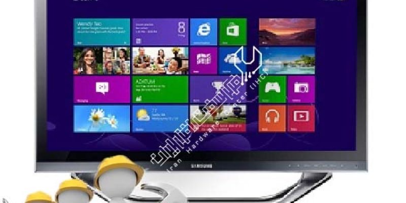 تعمیرات آل این وان سامسونگ