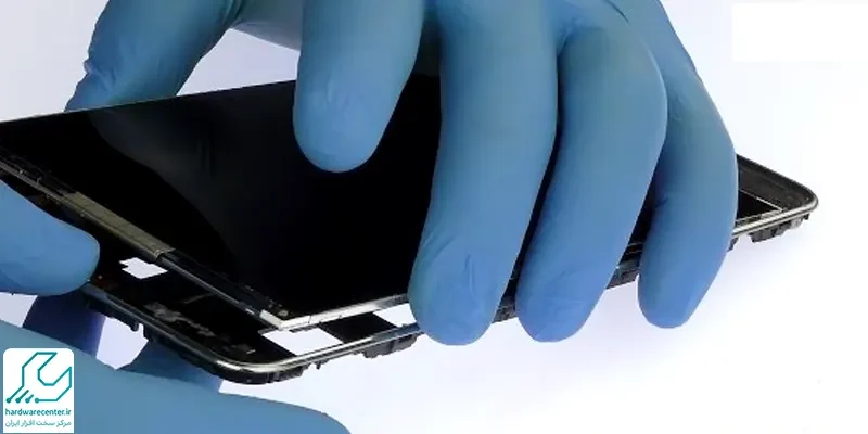 تعویض ال سی دی تبلت سامسونگ