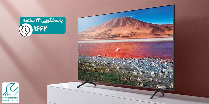 تلویزیون سامسونگ 55F7100