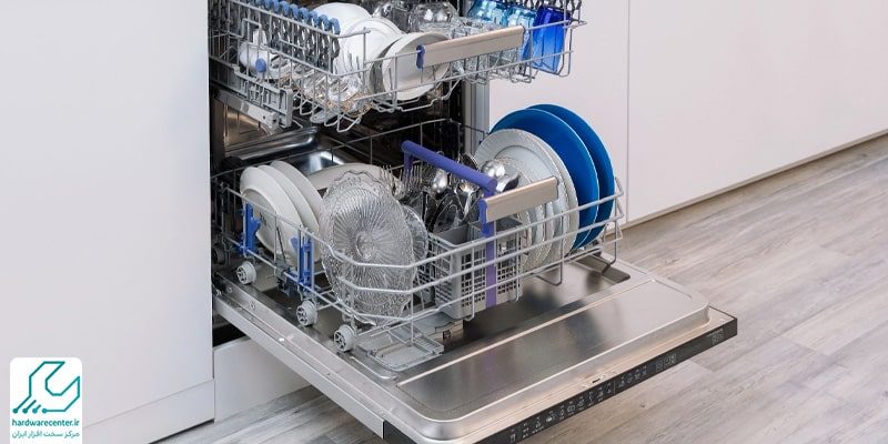 دلیل صدا دادن ماشین ظرفشویی چیست؟
