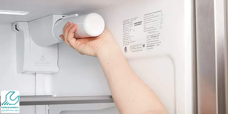 راهنمای خرید فیلتر یخچال سامسونگ