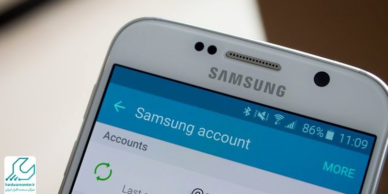 سامسونگ اکانت