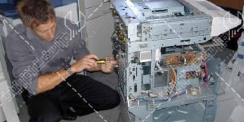 سرویس در محل پرینتر سامسونگ