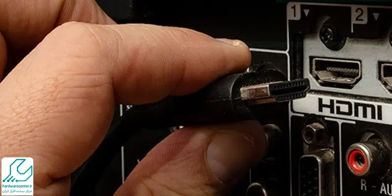 علت از کار افتادن پورت HDMI تلویزیون سامسونگ