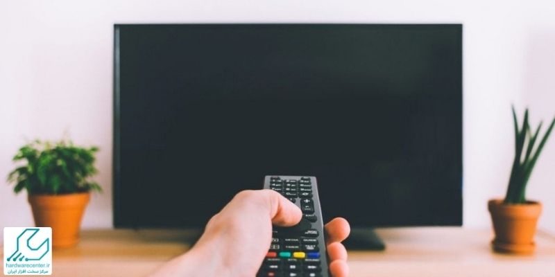 قطع و وصل شدن تصویر تلویزیون سامسونگ