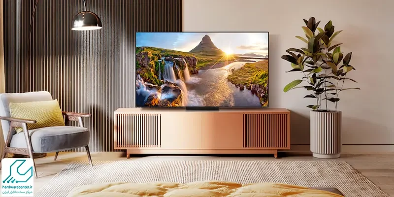 معرفی تلویزیون Class Samsung Neo 75 QLED 8K QN800C