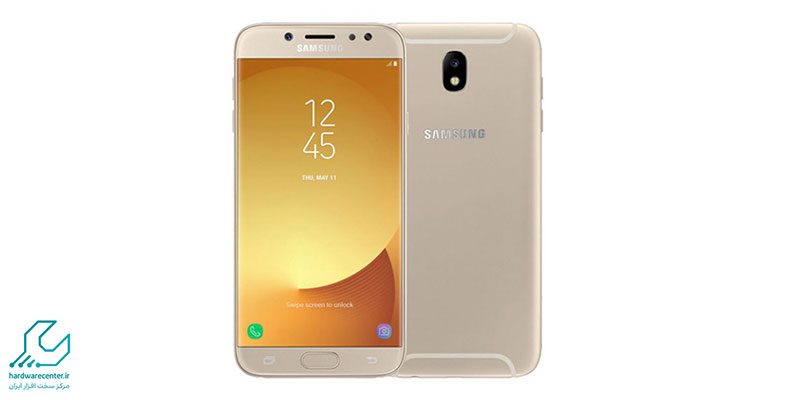 معرفی موبایل گلکسی J7