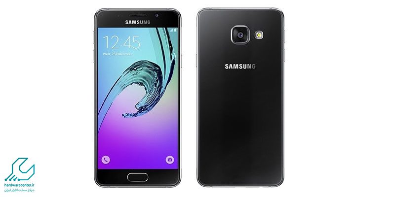معرفی گوشی Galaxy A3