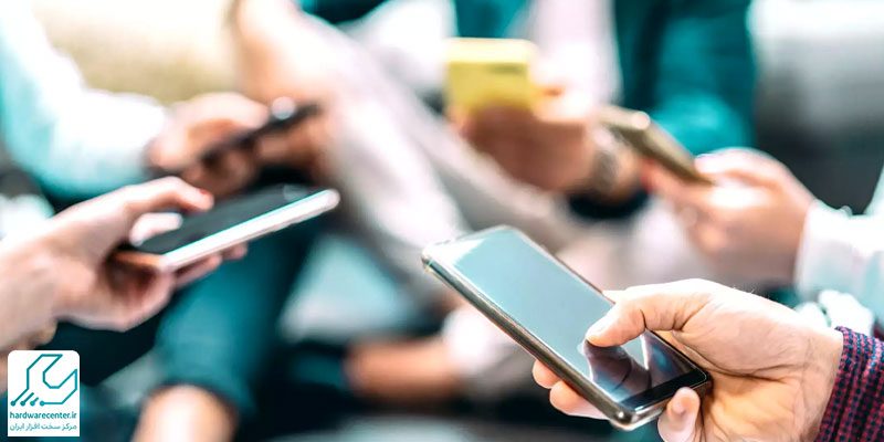 موبایل های زیر 3 میلیون