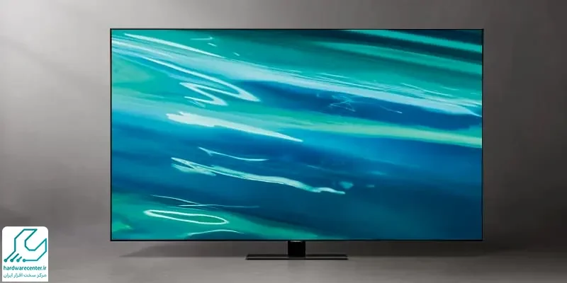 نقد و بررسی تلویزیون Q80A QLED 4K سامسونگ
