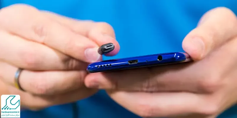 وصل نشدن فلش به گوشی