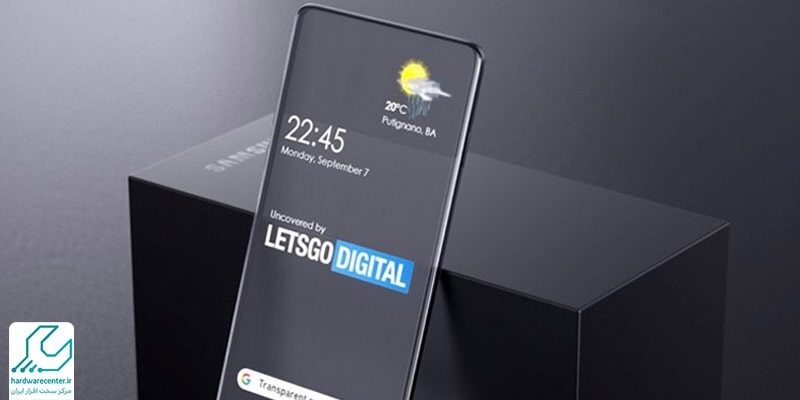 پتنت جدید سامسونگ علاقه این شرکت برای ساخت گوشی‌