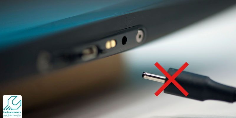 تبلت سامسونگ شارژ نمی شود