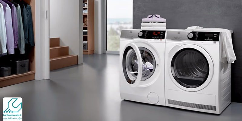 خشک کن ماشین لباسشویی