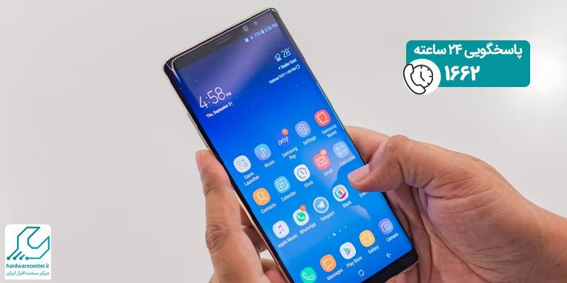 گلکسی نوت ۸