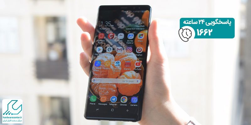 گلکسی نوت ۸