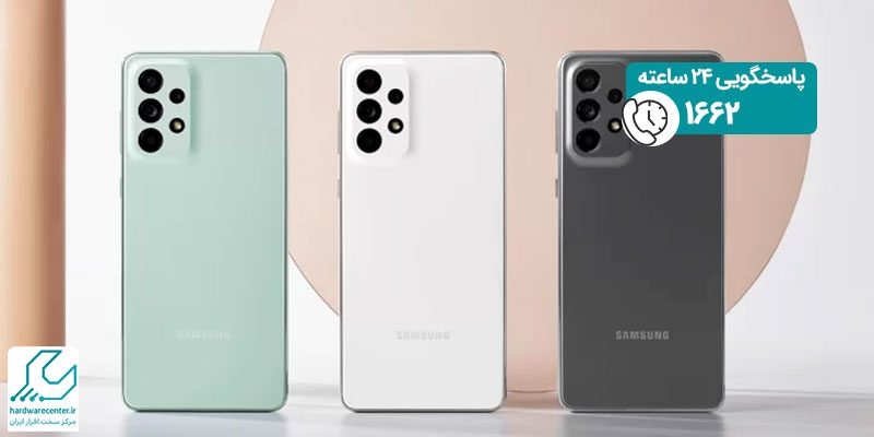 گوشی های میان رده سامسونگ